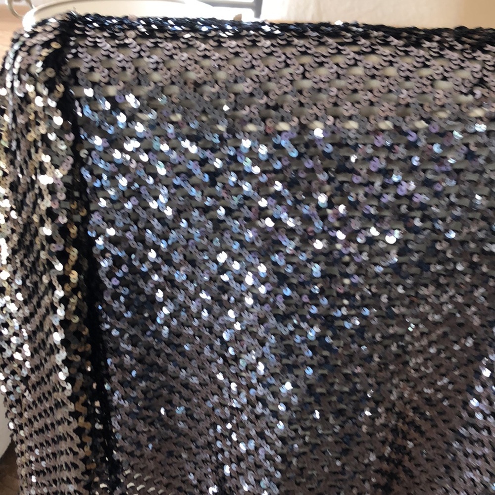 Three Flaggs sequin jacket - Picture 4 of 6